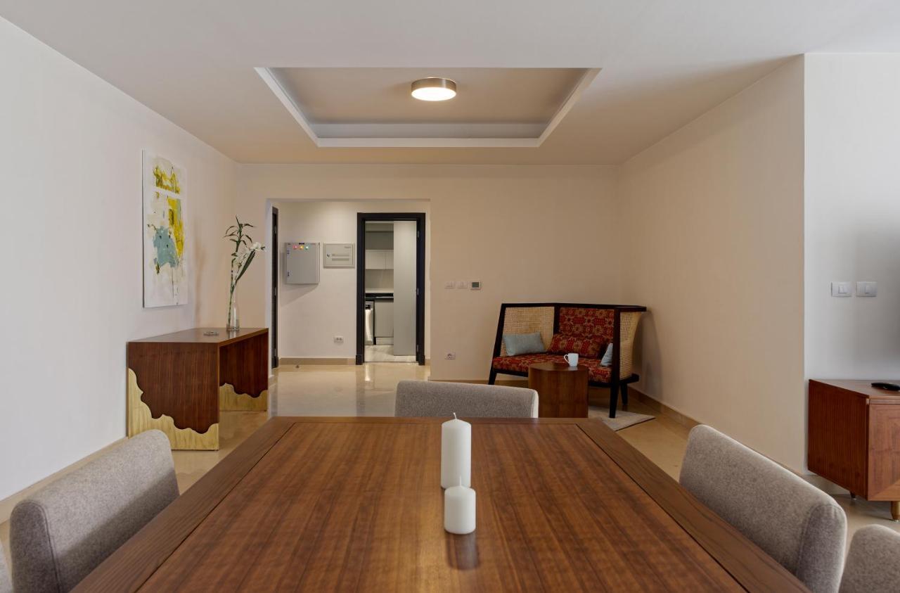 Vesta - Cairo Festival City Residence Exterior foto