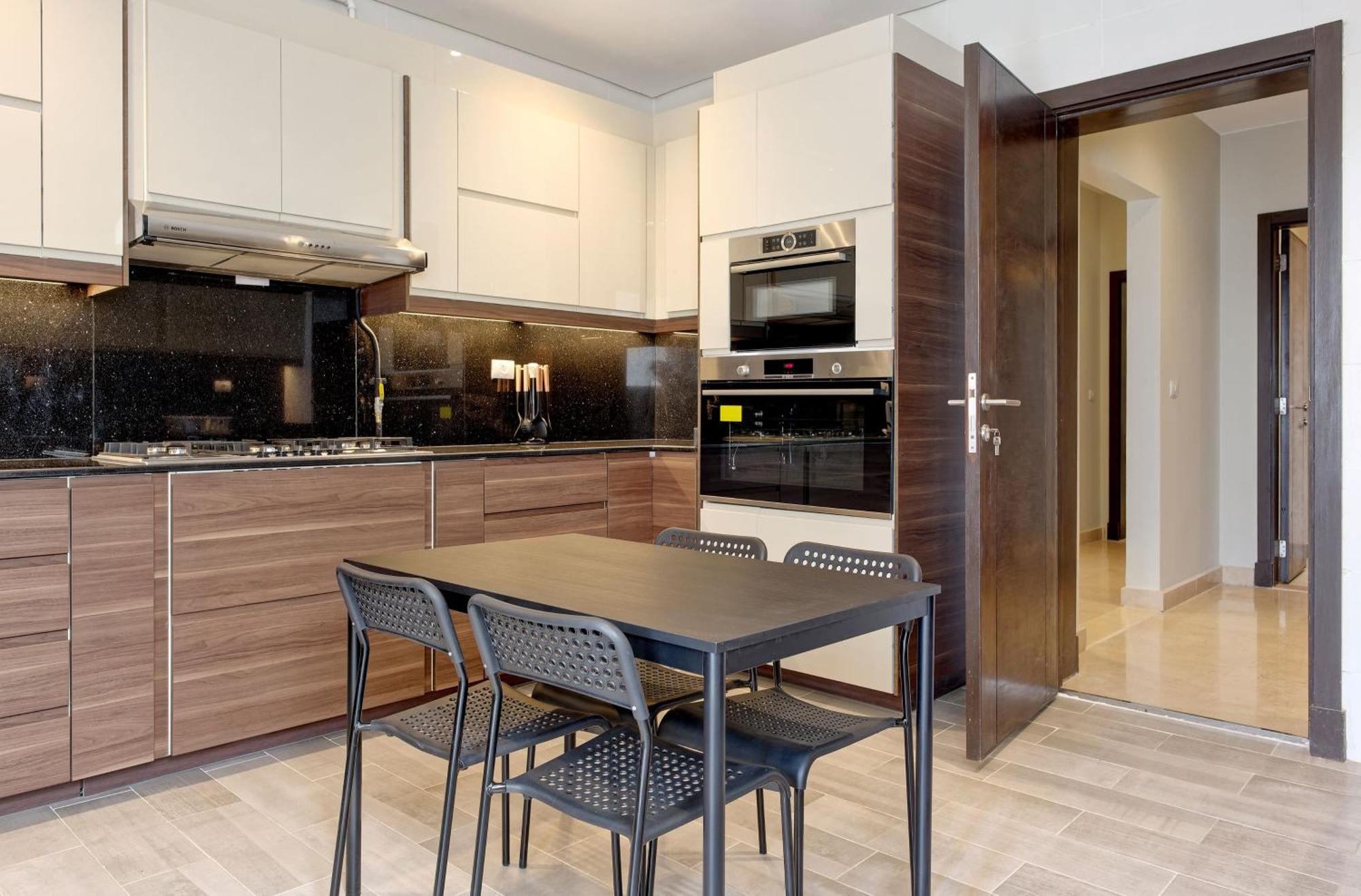 Vesta - Cairo Festival City Residence Exterior foto