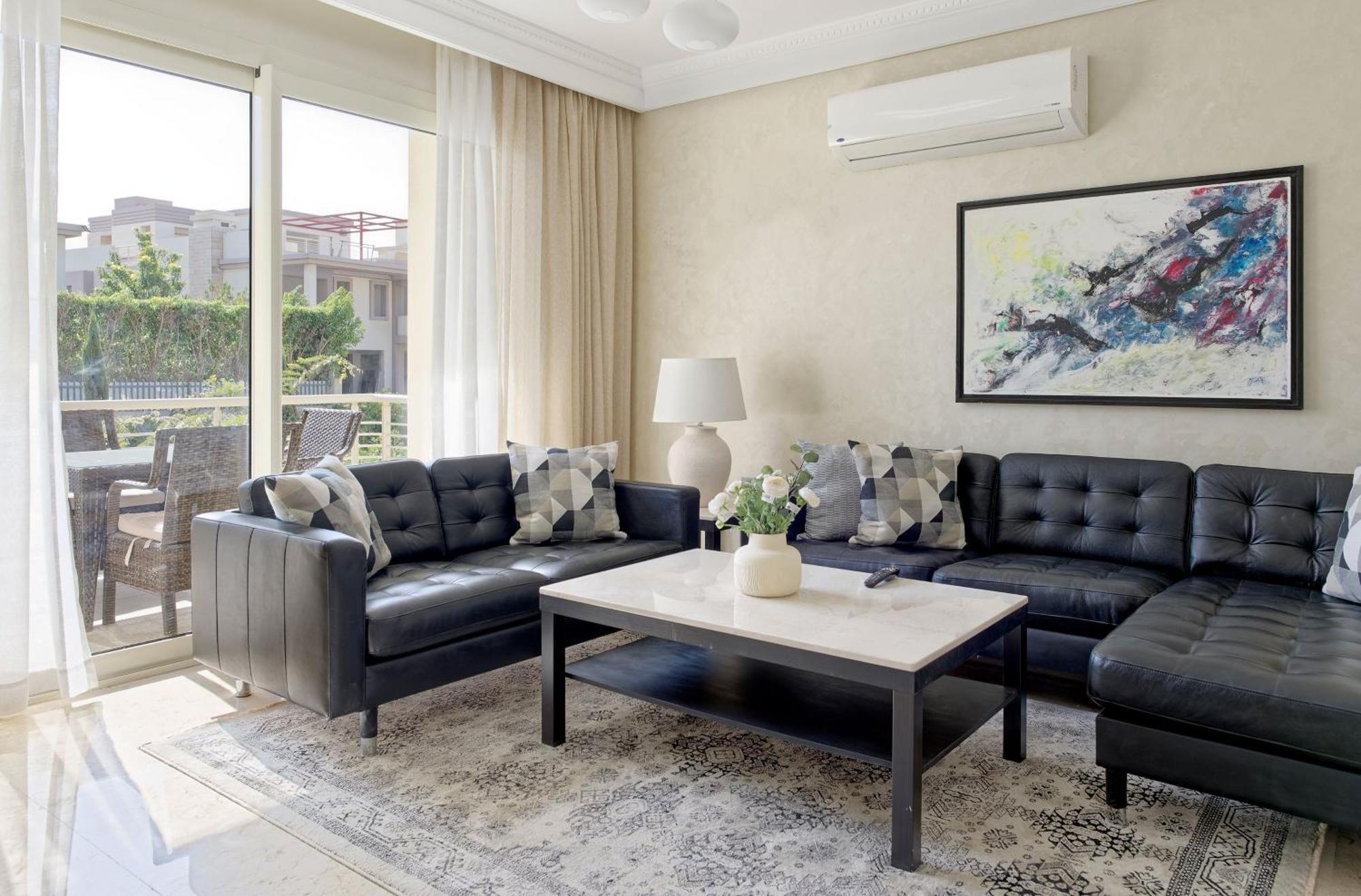 Vesta - Cairo Festival City Residence Exterior foto
