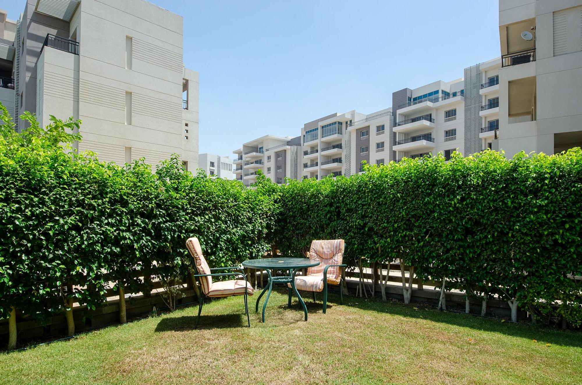 Vesta - Cairo Festival City Residence Exterior foto