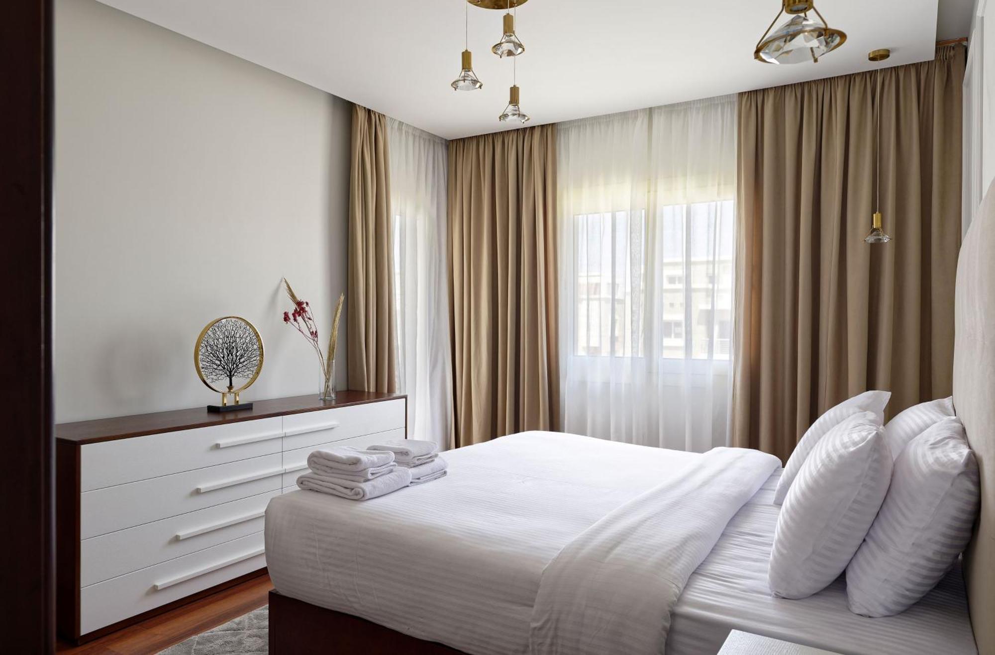 Vesta - Cairo Festival City Residence Exterior foto