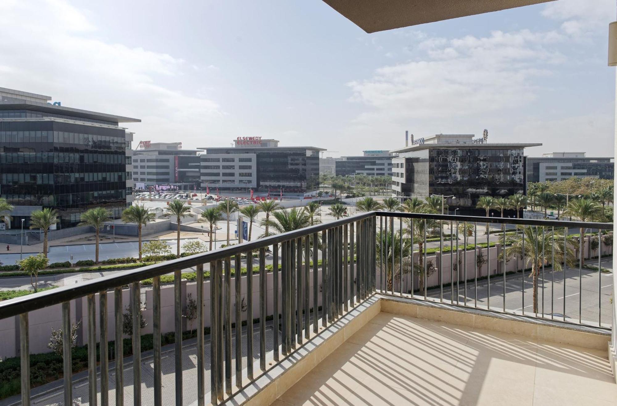 Vesta - Cairo Festival City Residence Exterior foto