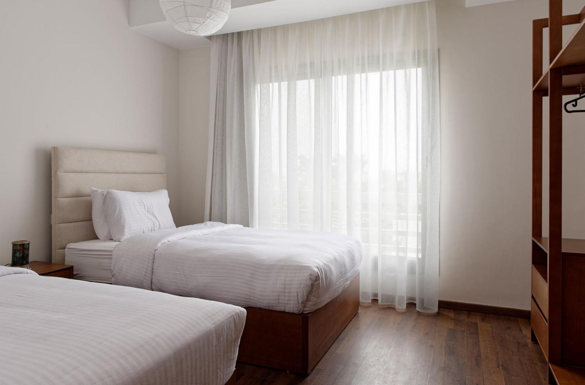 Vesta - Cairo Festival City Residence Exterior foto
