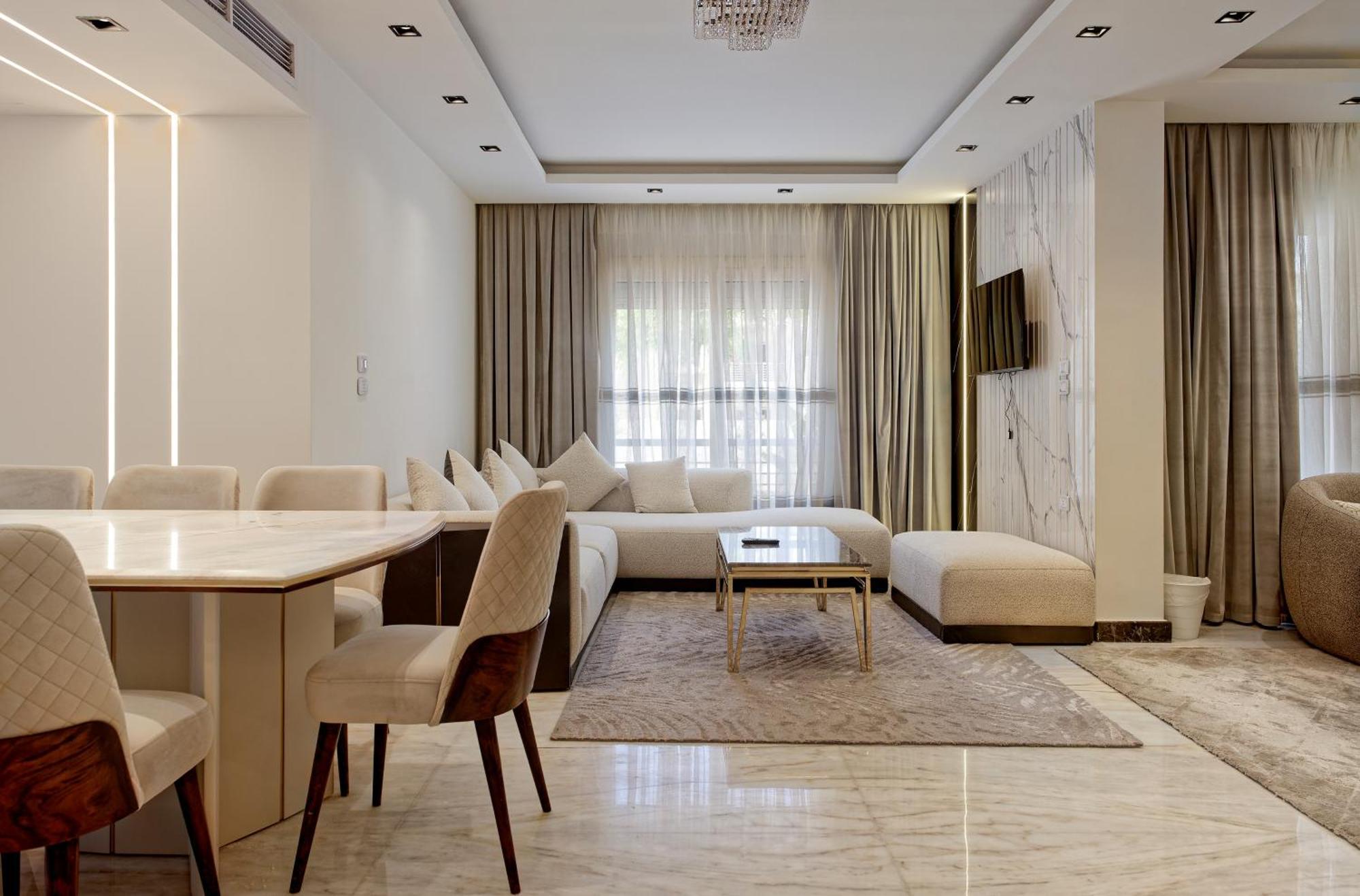 Vesta - Cairo Festival City Residence Exterior foto