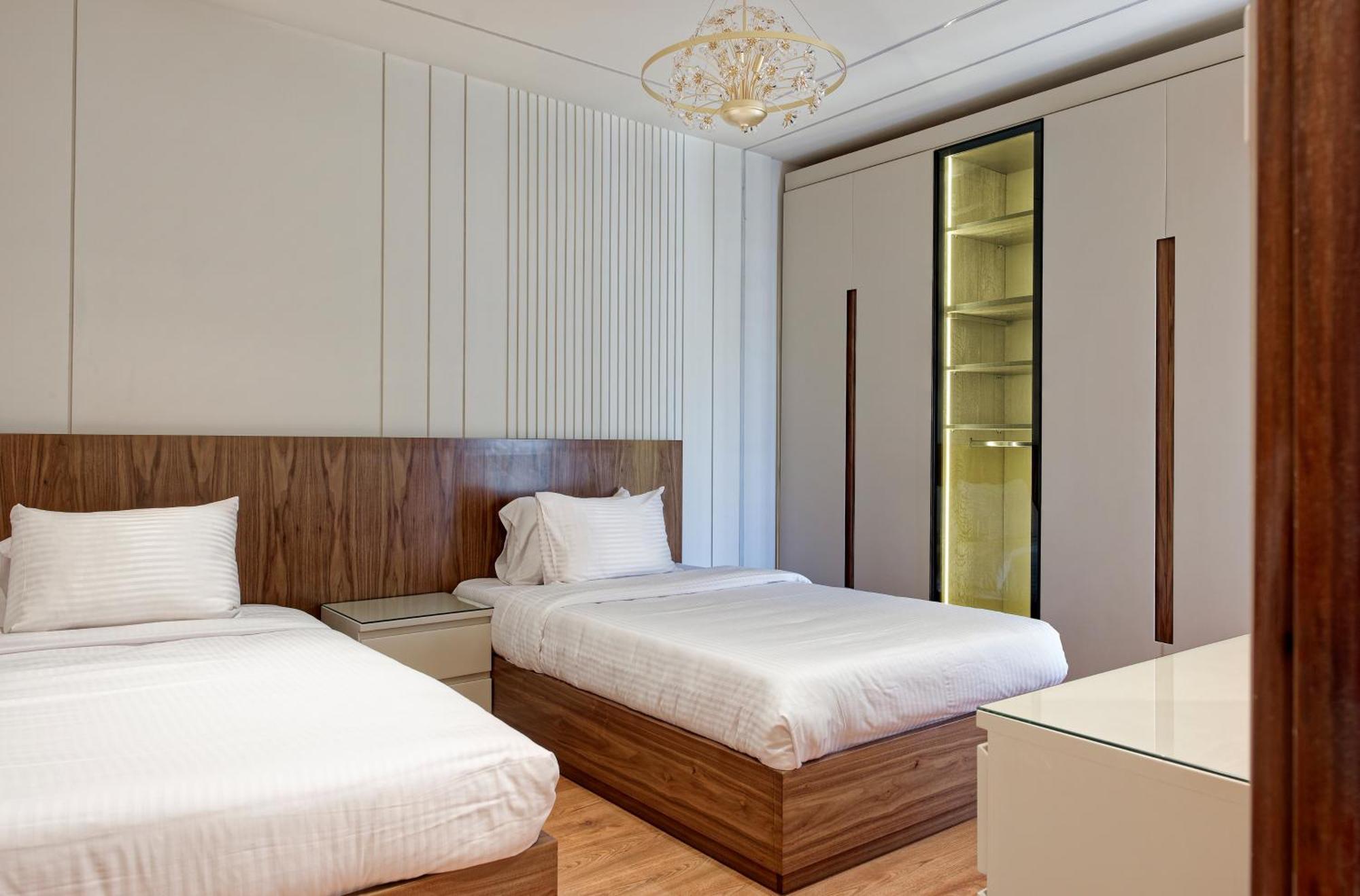 Vesta - Cairo Festival City Residence Exterior foto