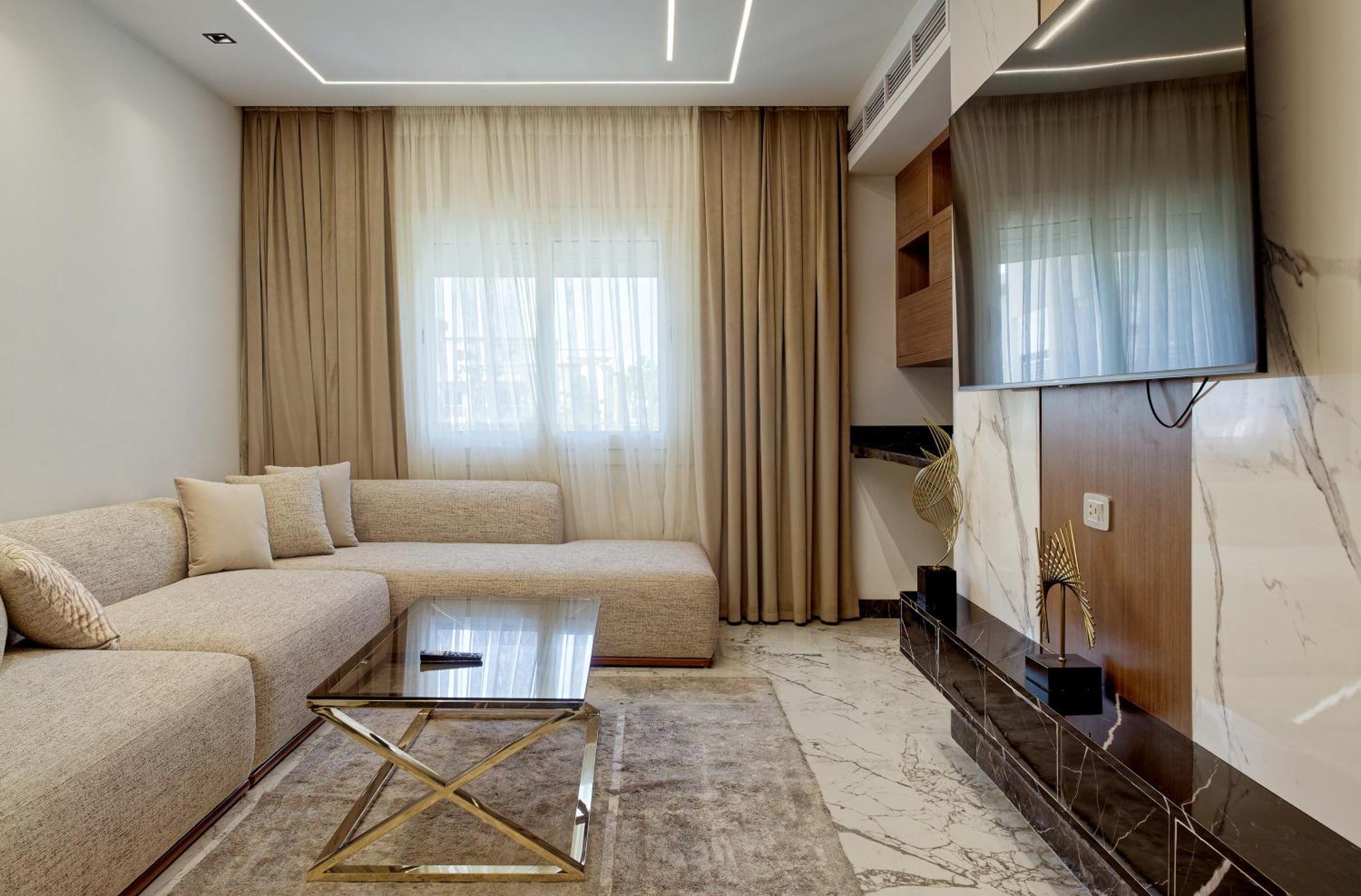 Vesta - Cairo Festival City Residence Exterior foto