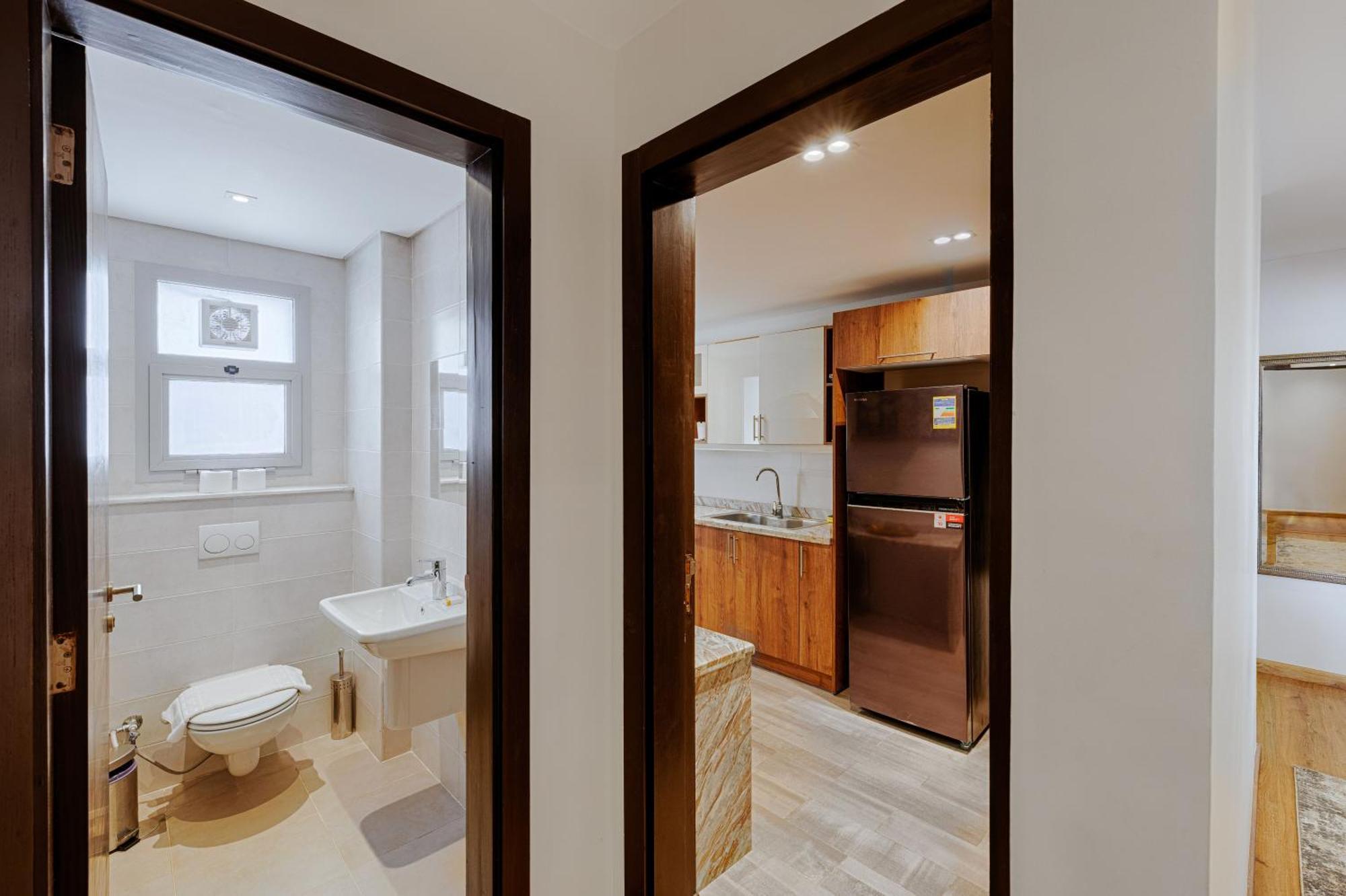 Vesta - Cairo Festival City Residence Exterior foto